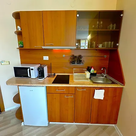Grenada - First Line & Pool Appartement Sunny Beach
