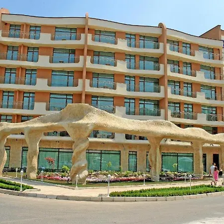 Grenada - First Line & Pool Appartement Sunny Beach